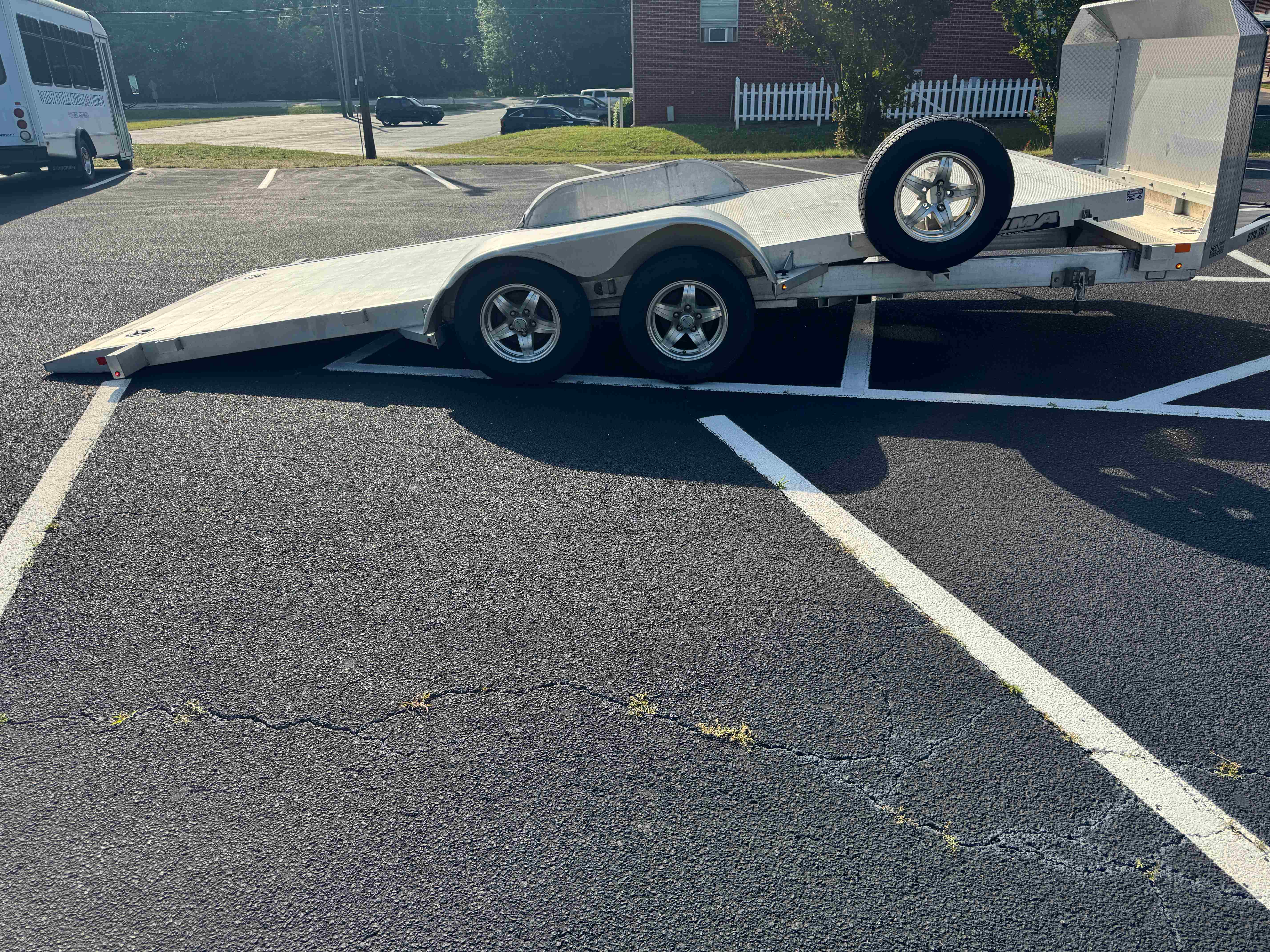 Aluma 8218 Tilt thumbnail 2