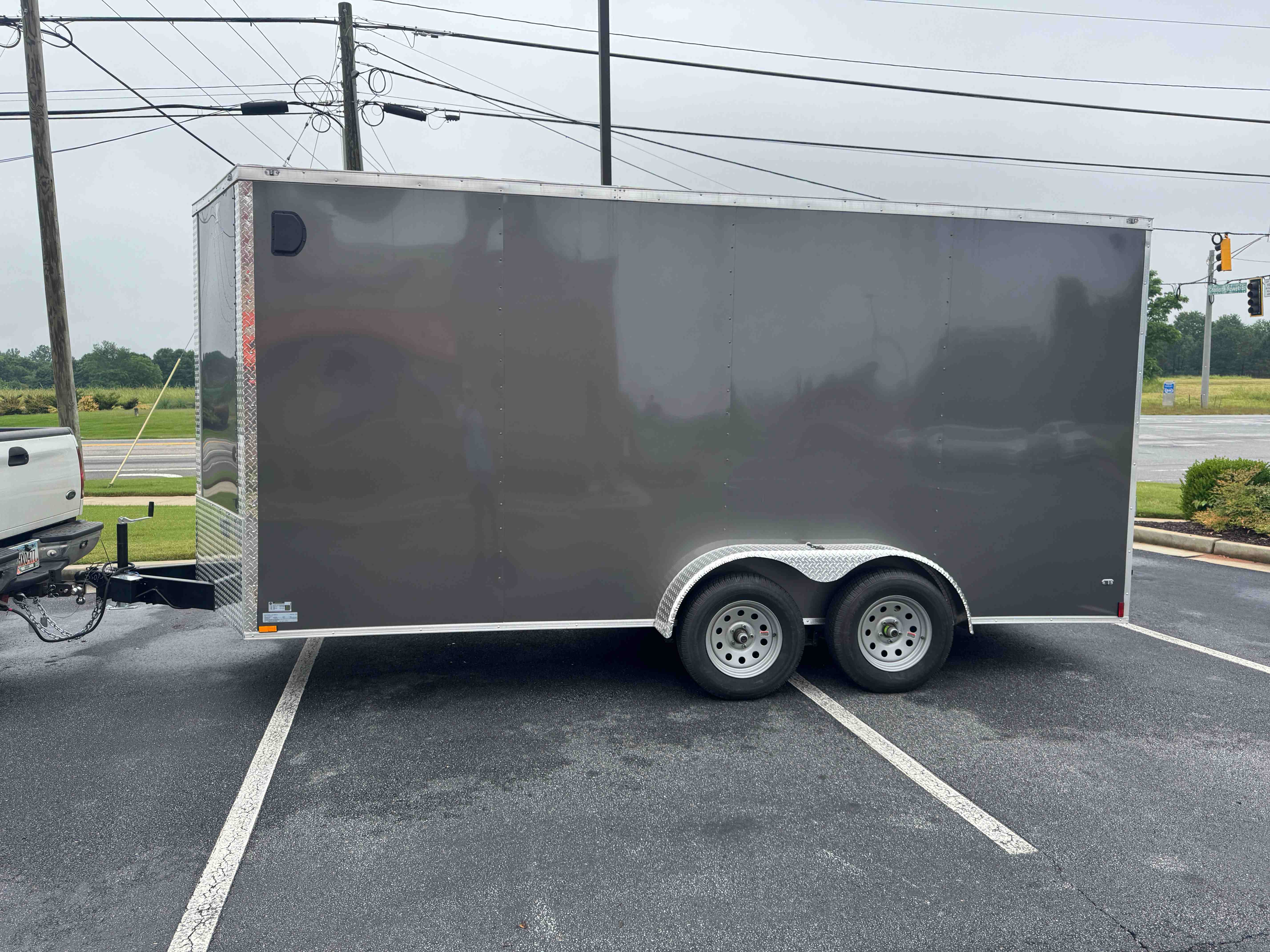 Anvil 7x16 7' Ceiling - Image 1