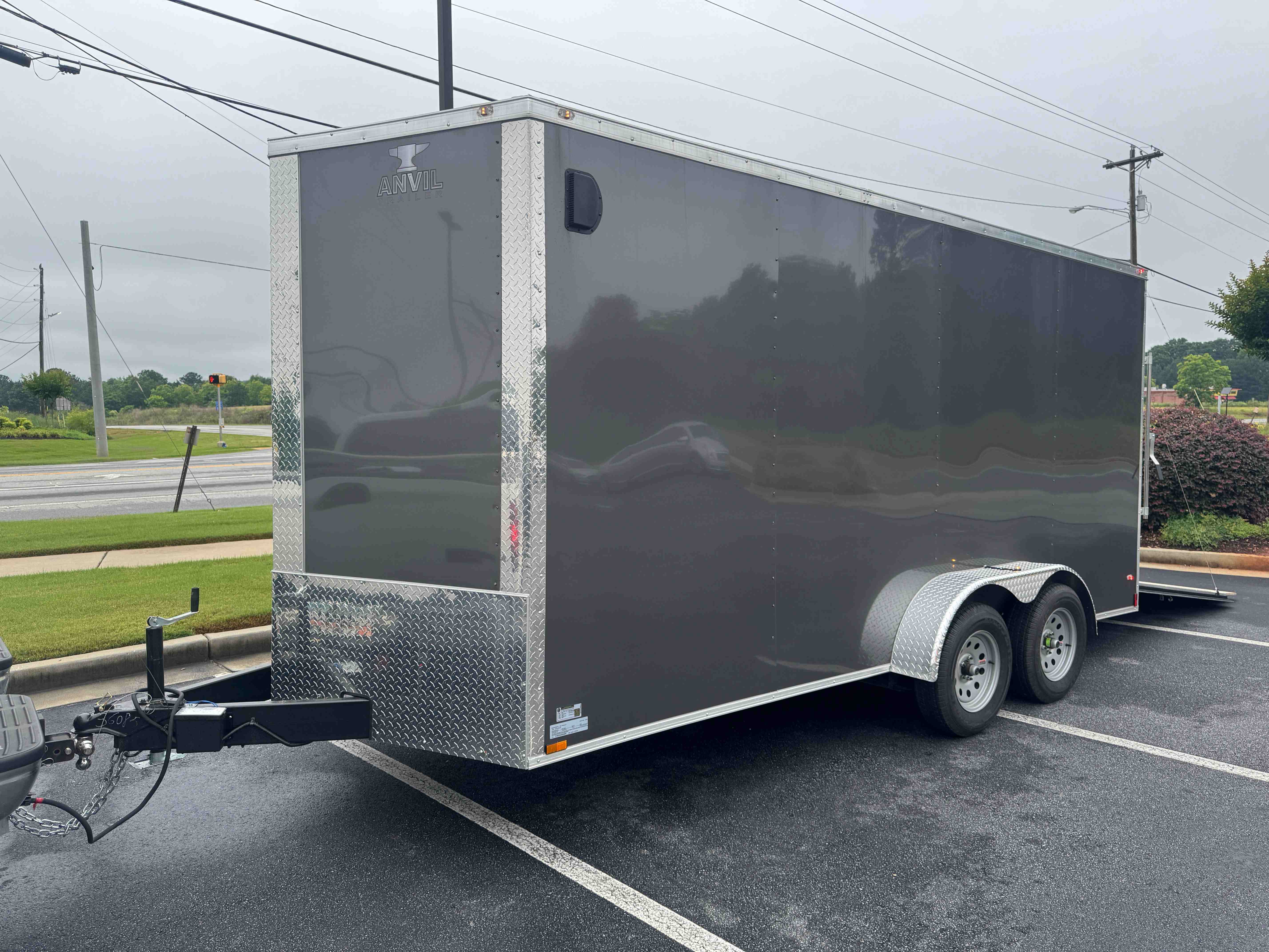 Anvil 7x16 7' Ceiling thumbnail 2