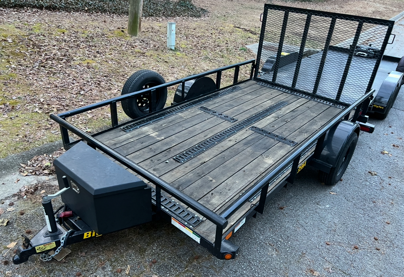 Big Tex SA35 6x12 - Image 1