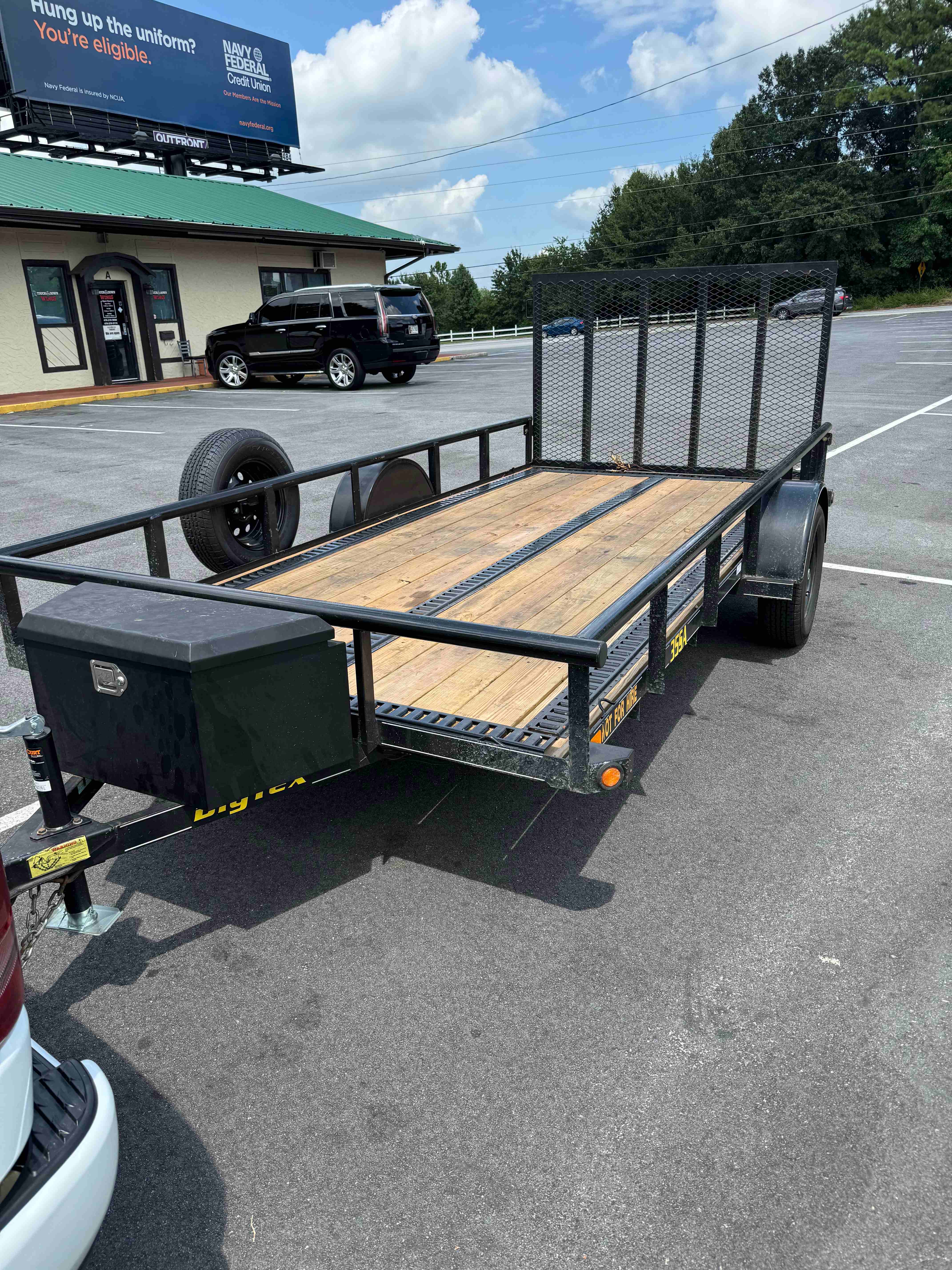 Big Tex SA35 6x14 - Image 1