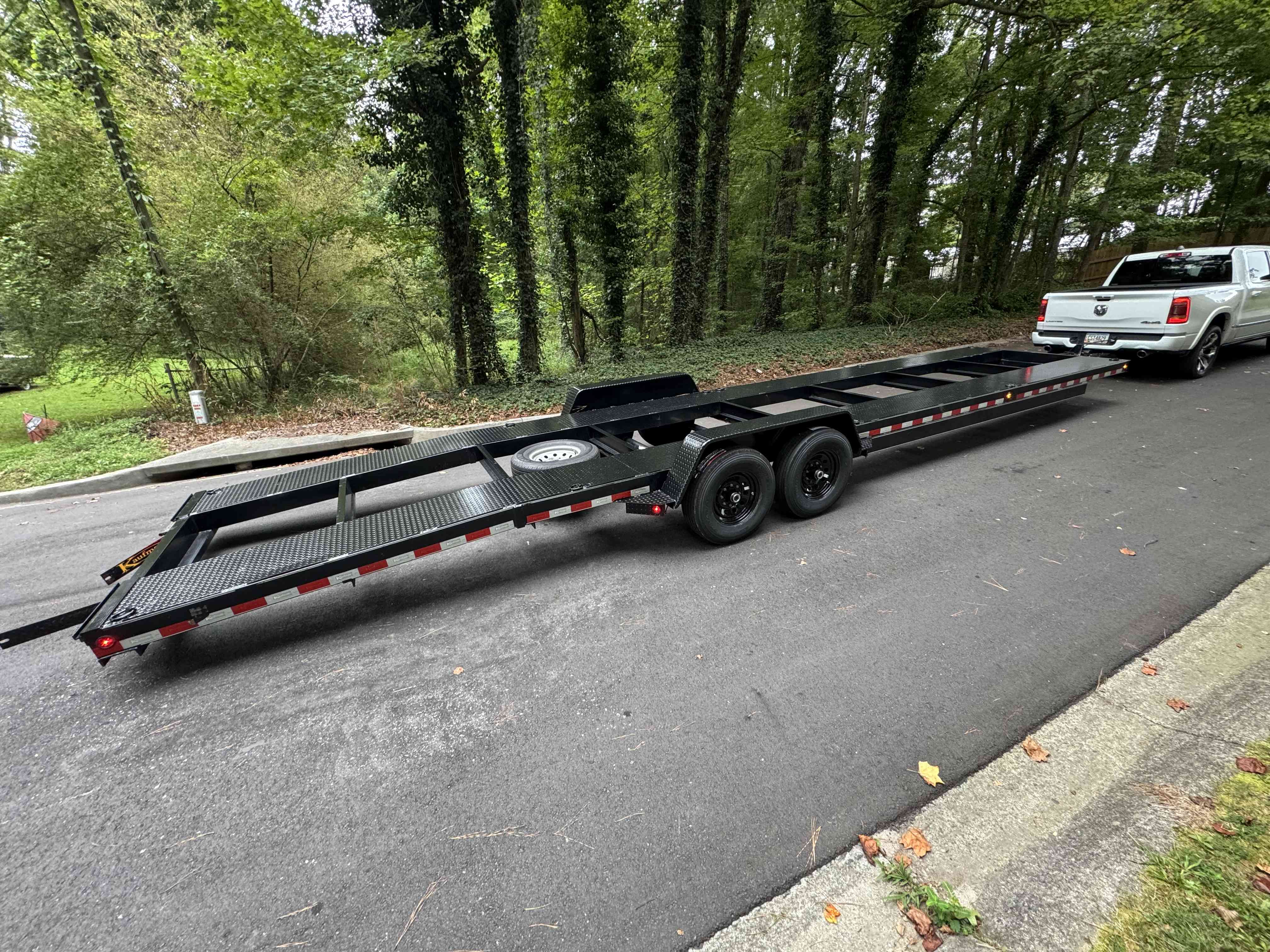 Car Hauler Trailers