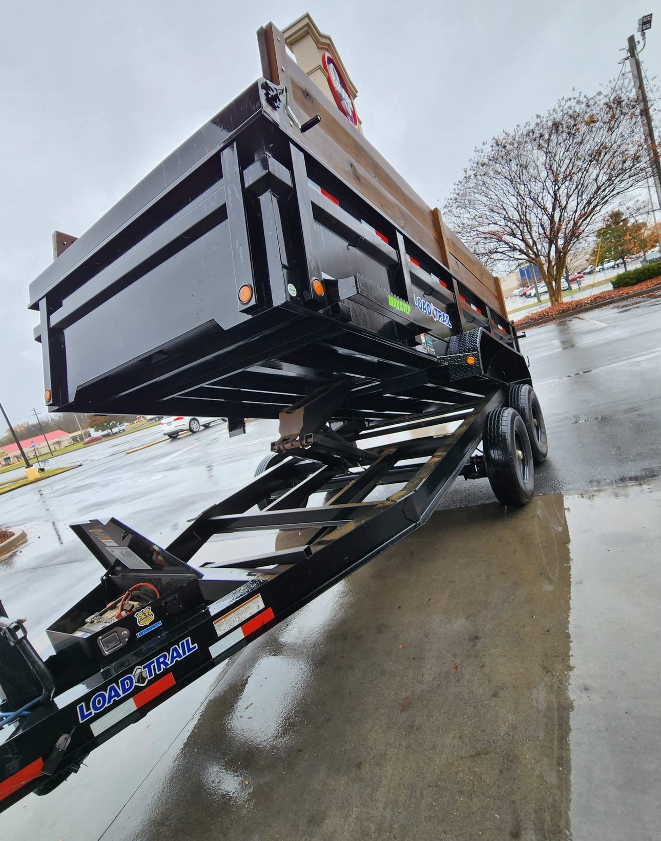 Loadtrail 7x14 High Side thumbnail 3