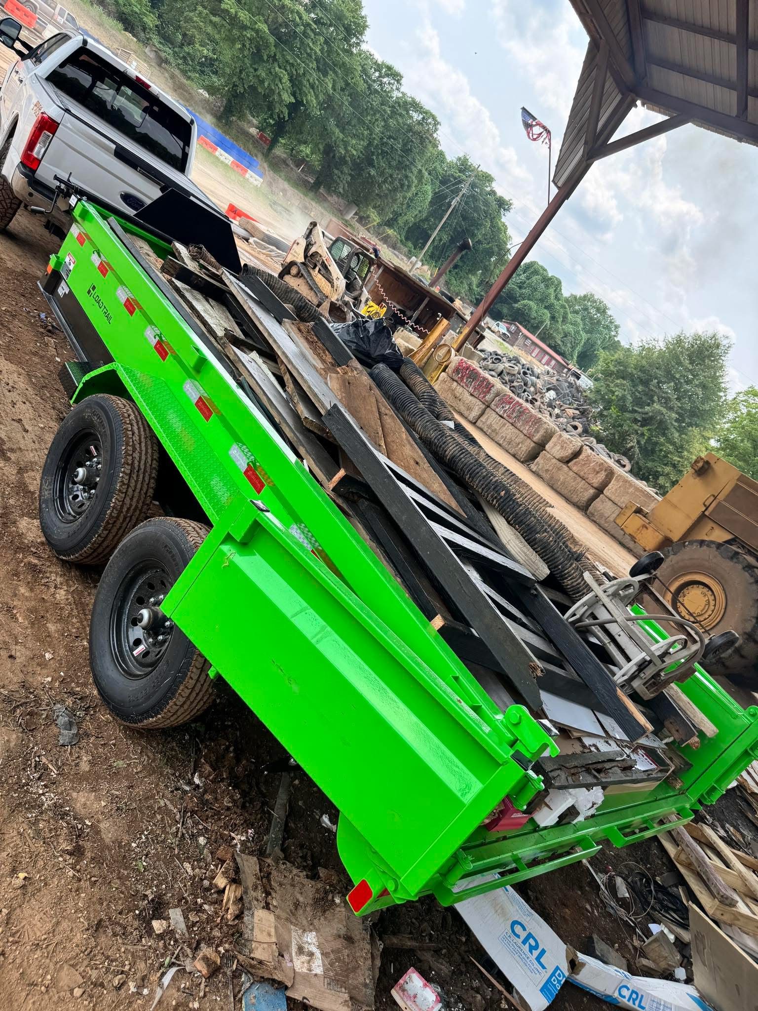 Loadtrail 7x14 Low Side thumbnail 3